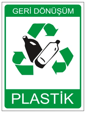 GERİ DÖNÜŞÜM PLASTİK