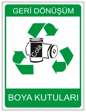 GERİ DÖNÜŞÜM BOYA KUTULARI 05