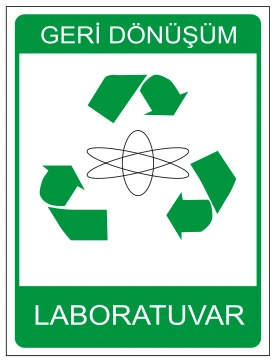 GERİ DÖNÜŞÜM LABORATUVAR