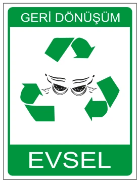 GERİ DÖNÜŞÜM EVSEL