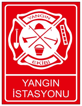 EKİB YANGIN İSTASYONU
