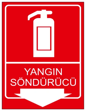 YANGIN SÖNDÜRÜCÜ