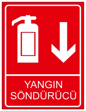 YANGIN SÖNDÜRÜCÜ 02