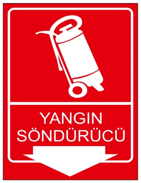 YANGIN SÖNDÜRÜCÜ 03