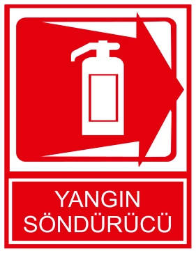 YANGIN SÖNDÜRÜCÜ 05