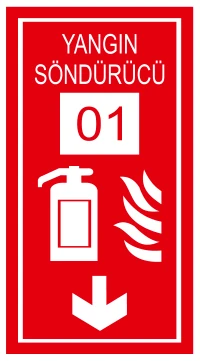 YANGIN SÖNDÜRÜCÜ 06