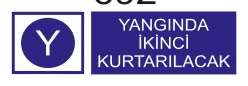 YANGINDA İKİNCİ KURTARILACAK