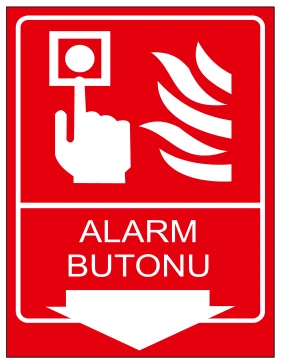 ALARM BUTONU