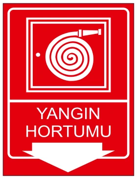 YANGIN HORTUMU