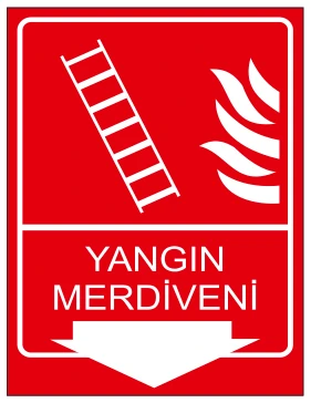 YANGIN MERDİVENİ