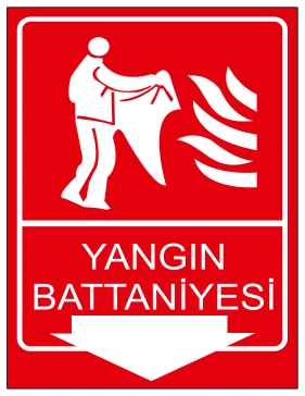 YANGIN BATTANİYESİ