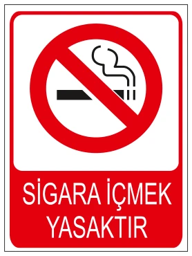 SİGARA İÇMEK YASAKTIR 02