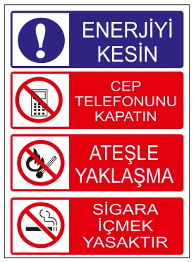 ENERJİYİ KESİN CEP TELEFONUNU 02