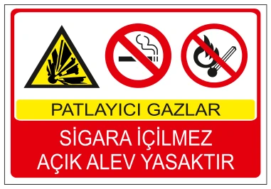 PATLAYICI GAZLAR SİGARA İÇİLMEZ 02