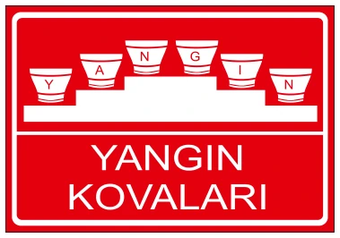 YANGIN KOVALARI