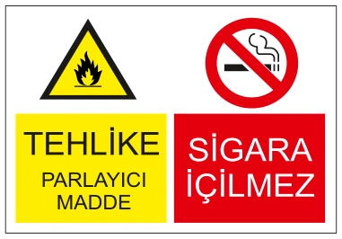 TEHLİKE PARLAYICI MADDE SİGARA 02