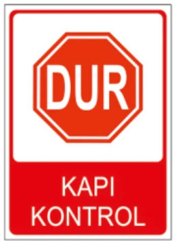 DUR KAPI KONTROL