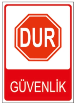 DUR GÜVENLİK