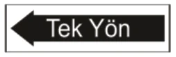 TEK YÖN