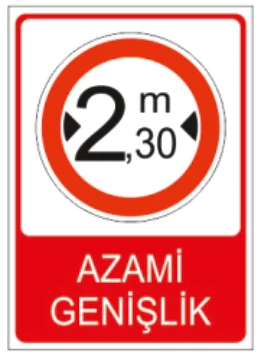 AZAMİ GENİŞLİK