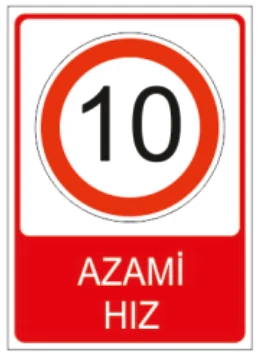 AZAMİ HIZ