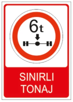 SINIRLI TONAJ