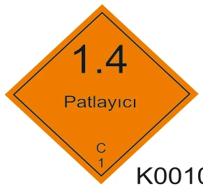 1.4 PATLAYICI K0010