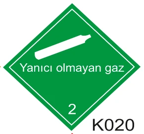 YANICI OLMAYAN GAZ