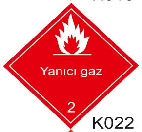YANICI GAZ