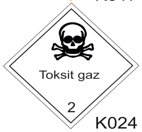 TOKSİK GAZ
