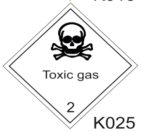 TOXIC GAS