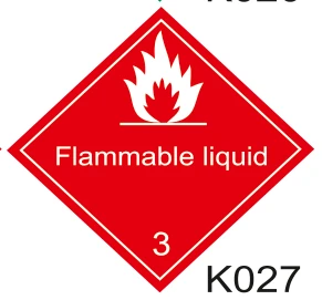 FLAMMABLE LIQUID