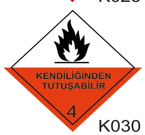 KENDILIGINDEN TUTUŞABİLİR