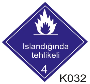 ISLANDIĞINDA TEHLIKELI