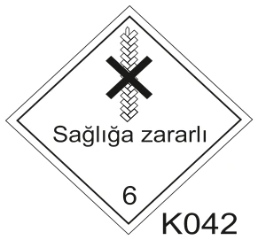 SAĞLIĞA ZARARLI