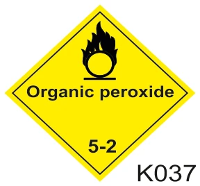 ORGANIC PEROXIDE