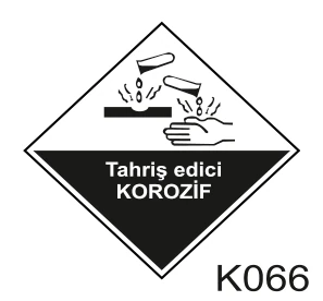 TAHRIŞ EDİCİ KOROZİF 02