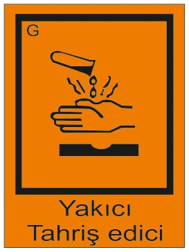 YAKICI TAHRIŞ EDİCİ