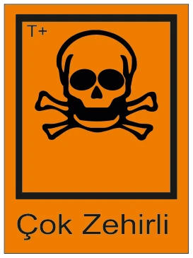 ÇOK ZEHIRLI