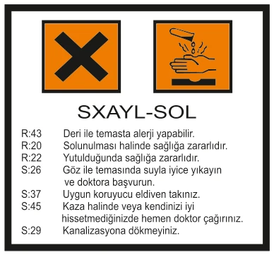 R43 R20 R22 S26