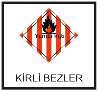 KİRLİ BEZLER
