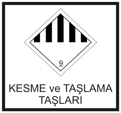 KESME VE TAŞLAMA TAŞLARI