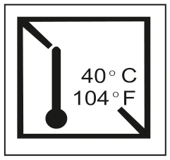 104 0 F