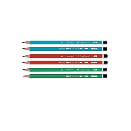 FABERCASTELL MERCANLI