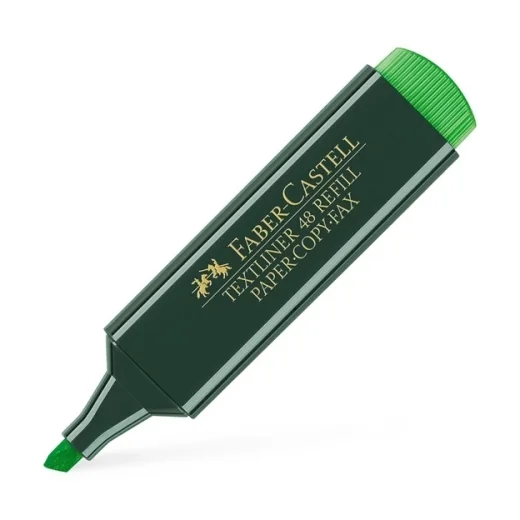 FABER CASTELL FOSFORLU KALEM YEŞİL