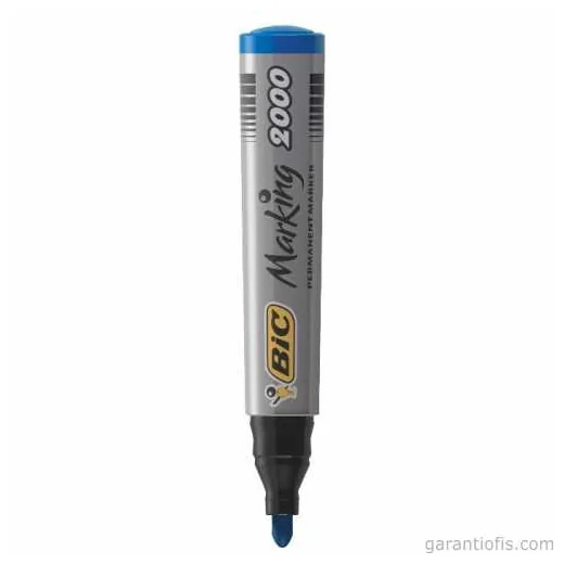 BIC 2000 MARKER MAVİ