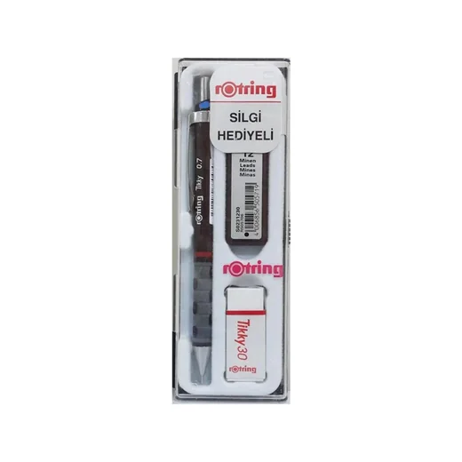 ROTRİNG 3LÜ SET 0.7 MM BORDO