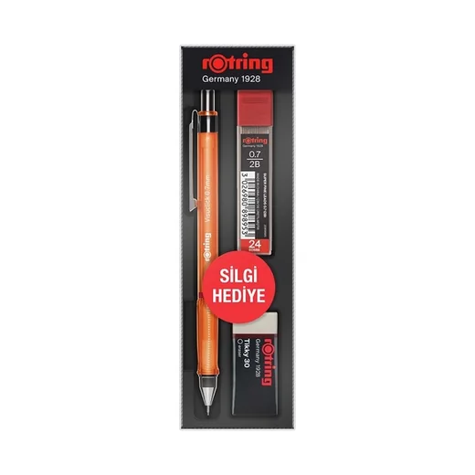 ROTRİNG VİSU CLİCK 0.7 TURUNCU