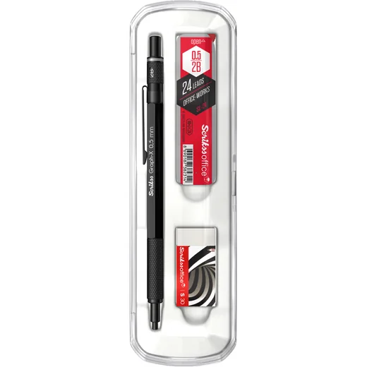 SCRİKSS VERSATİL 3LÜ SET 0.5 MM