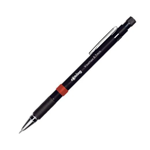 ROTRİNG VİSUMAX 0.7 MM SİYAH